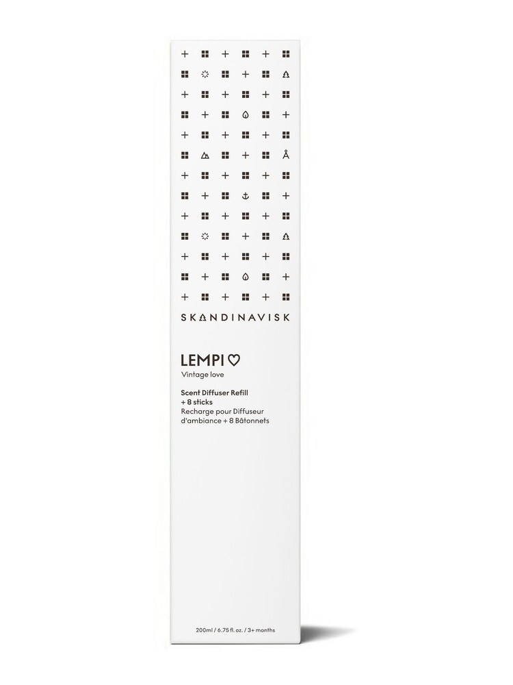 SKANDINAVISK LEMPI Reed diffuser refill 200ml - Image 2 of 5