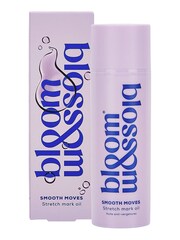 Bloom and Blossom Smooth Moves Stretch Mark Oil - Image 1 of 5