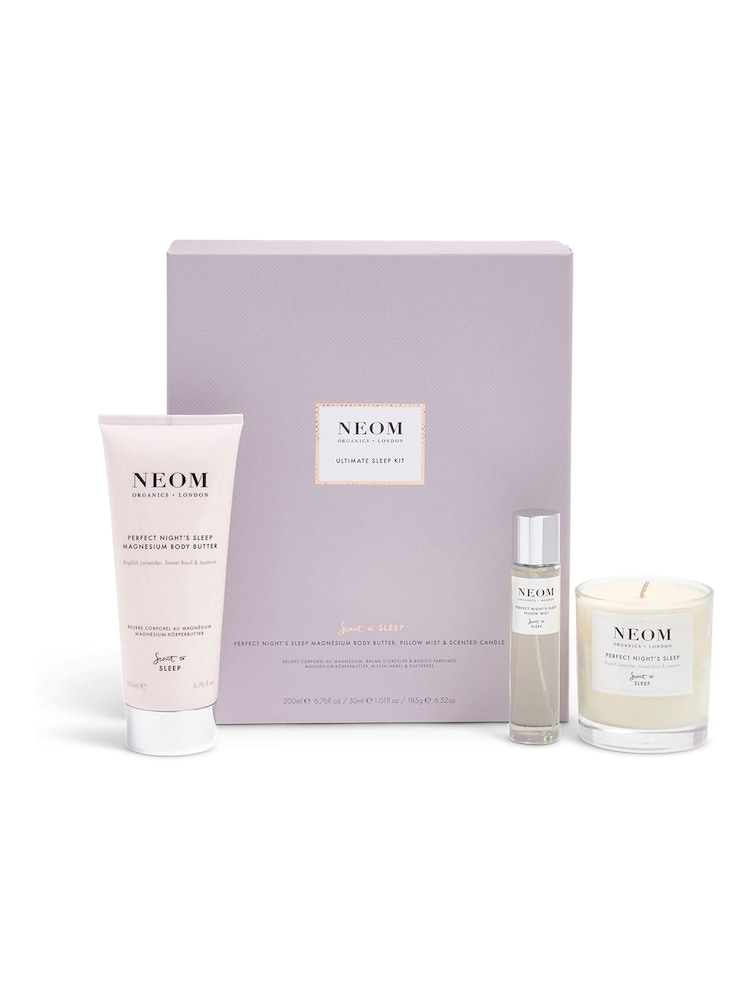 NEOM Ultimate Sleep Kit (Worth £89) - Image 2 of 3