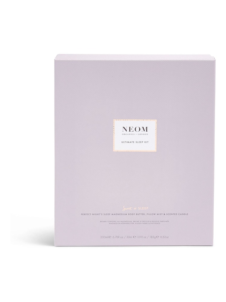 NEOM Ultimate Sleep Kit (Worth £89) - Image 3 of 3