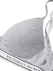 Victoria's Secret Grey Non Wired Lightly Lined Bra - Image 4 of 4