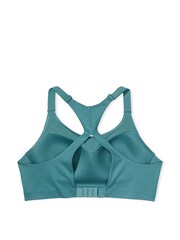 Victoria's Secret French Sage Blue Smooth Lightly Lined Wired High Impact Sports Bra - Image 4 of 4