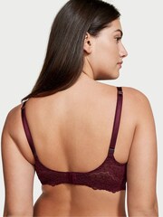 Victoria's Secret Kir Red Smooth Push Up Bra - Image 2 of 3
