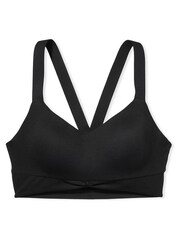 Victoria's Secret Black Smooth Non Wired Sports Bra - Image 3 of 4