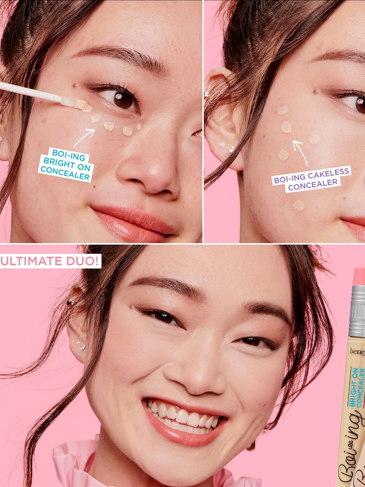 Benefit Boiing High Coverage Cakeless Concealer - Image 5 of 5