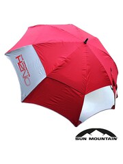 Sun Mountain Burgundy H2NO Vision Umbrella - Image 1 of 2