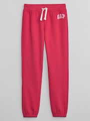 Gap Pink Logo Joggers - Image 1 of 1