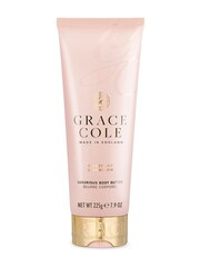 Grace Cole Ginger Lily & Mandarin Body Butter 225g - Image 1 of 1