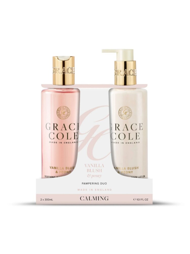 Grace Cole Vanilla Blush  Peony Body Care Duo Set - Image 1 of 1