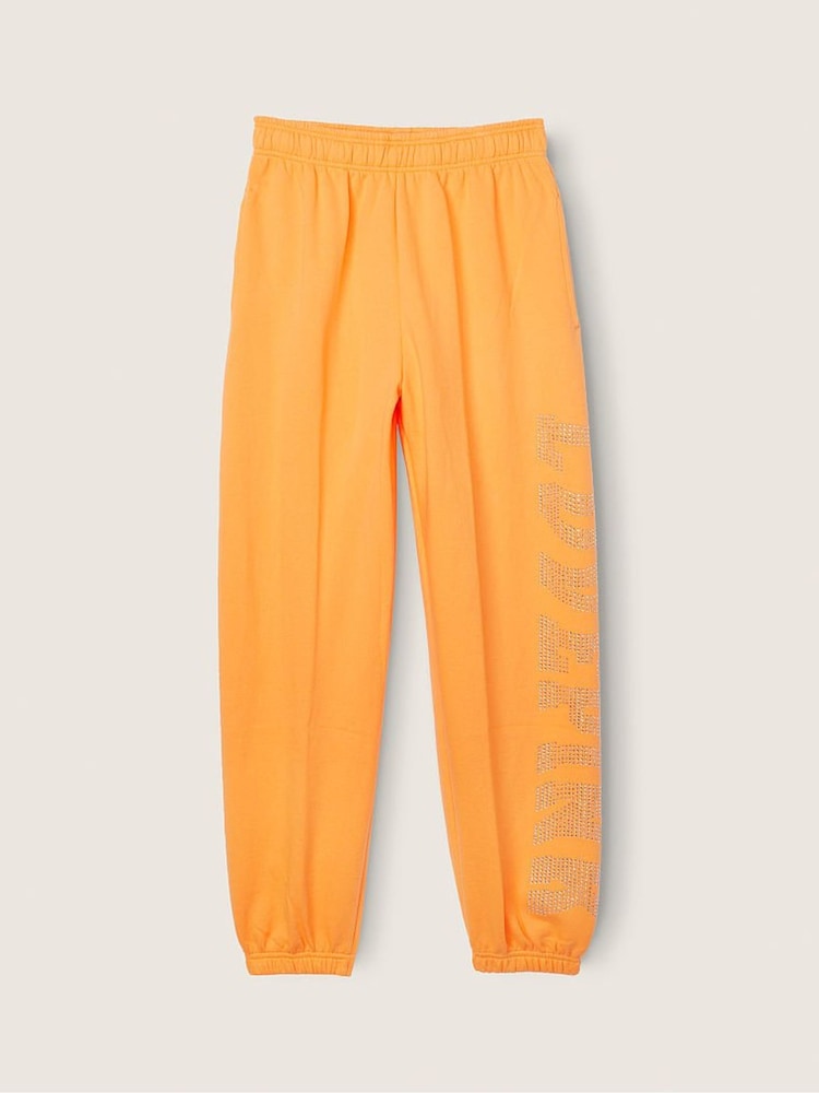 Victoria's Secret PINK Everyday Lounge Campus Pants - Image 3 of 3