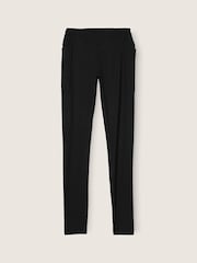 Victoria's Secret PINK Pure Black High Waist Full Length Legging - Image 3 of 4