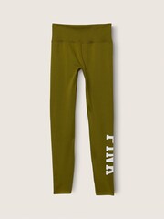 Victoria's Secret PINK Hazel Green Seamless High Waist Full Length Legging - Image 4 of 4