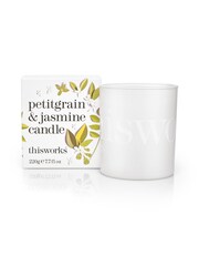 This Works Petitgrain and Jasmine Candle - Image 1 of 4