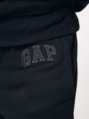 Pantalones de chándal sin cierre con logo de Gap (4-13años) - Imagen 5 de 6