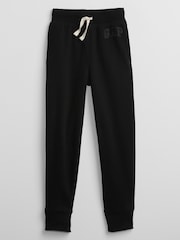 Pantalones de chándal sin cierre con logo de Gap (4-13años) - Imagen 6 de 6