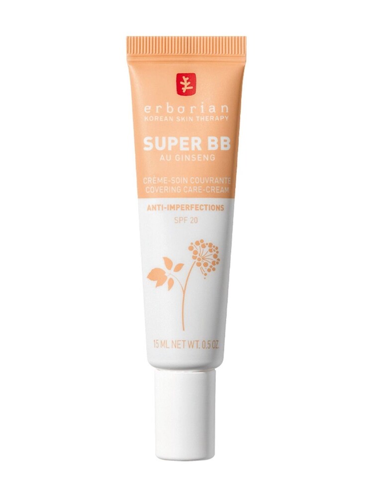 Erborian Super Bb Au Ginseng Dore 15ml - Image 1 of 5