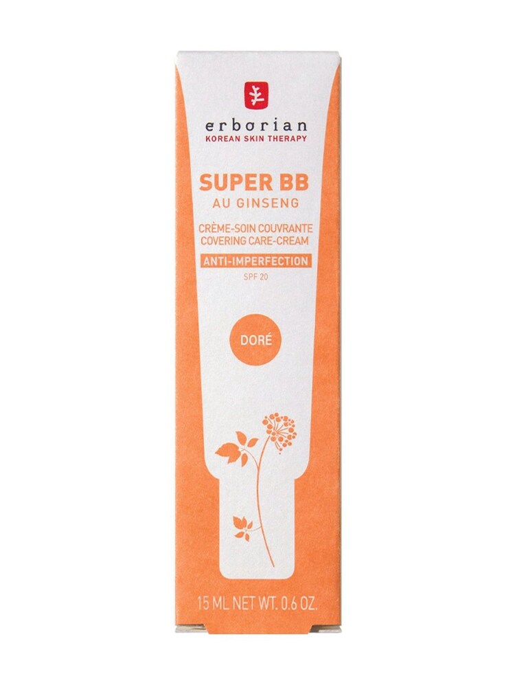 Erborian Super Bb Au Ginseng Dore 15ml - Image 2 of 5