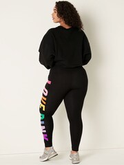 Victoria's Secret PINK Cotton High Waist Full Length Legging - Image 2 of 4