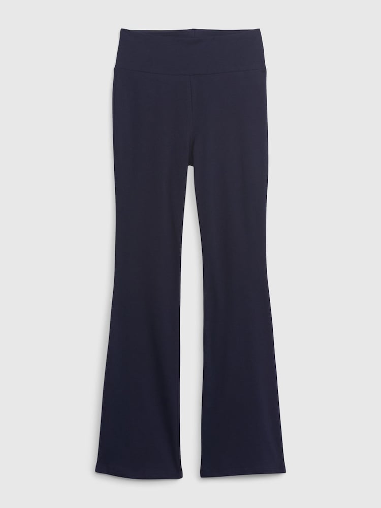 Gap Blue Flare Leggings (4-13yrs) - Image 1 of 1