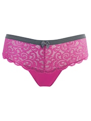 Lila - Pour Moi Romance Bikinihose - Bild 4 von 5