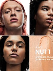 Yves Saint Laurent NU Bare Look Skin Tint Foundation 30ml - Image 4 of 5