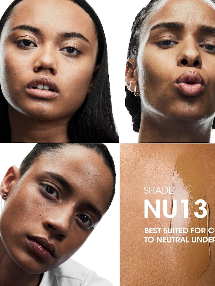 Yves Saint Laurent NU Bare Look Skin Tint Foundation 30ml - Image 2 of 5