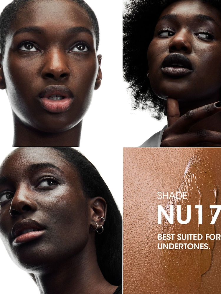 Yves Saint Laurent NU Bare Look Skin Tint Foundation 30ml - Image 2 of 5