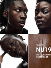 Yves Saint Laurent NU Bare Look Skin Tint Foundation 30ml - Image 2 of 5