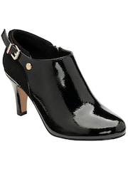 Lotus Footwear Black Trouser Shoe - Image 1 of 4