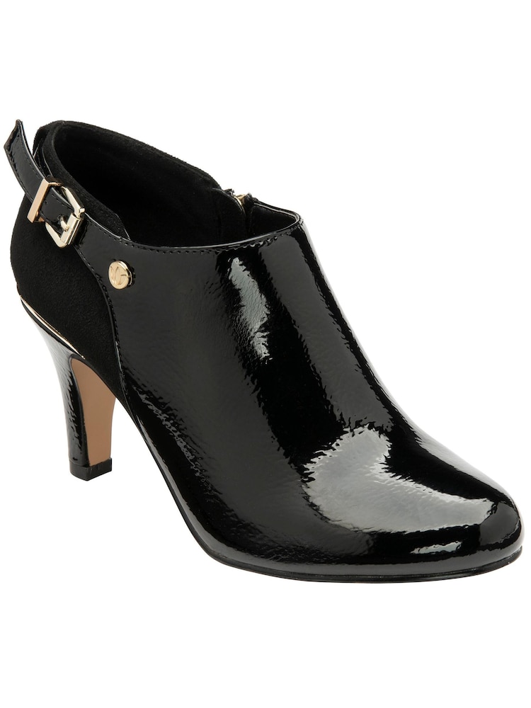Gležnjarji Lotus Footwear - Slika 1 iz 4 Gležnjarji Lotus Footwear - Slika 1 iz 4