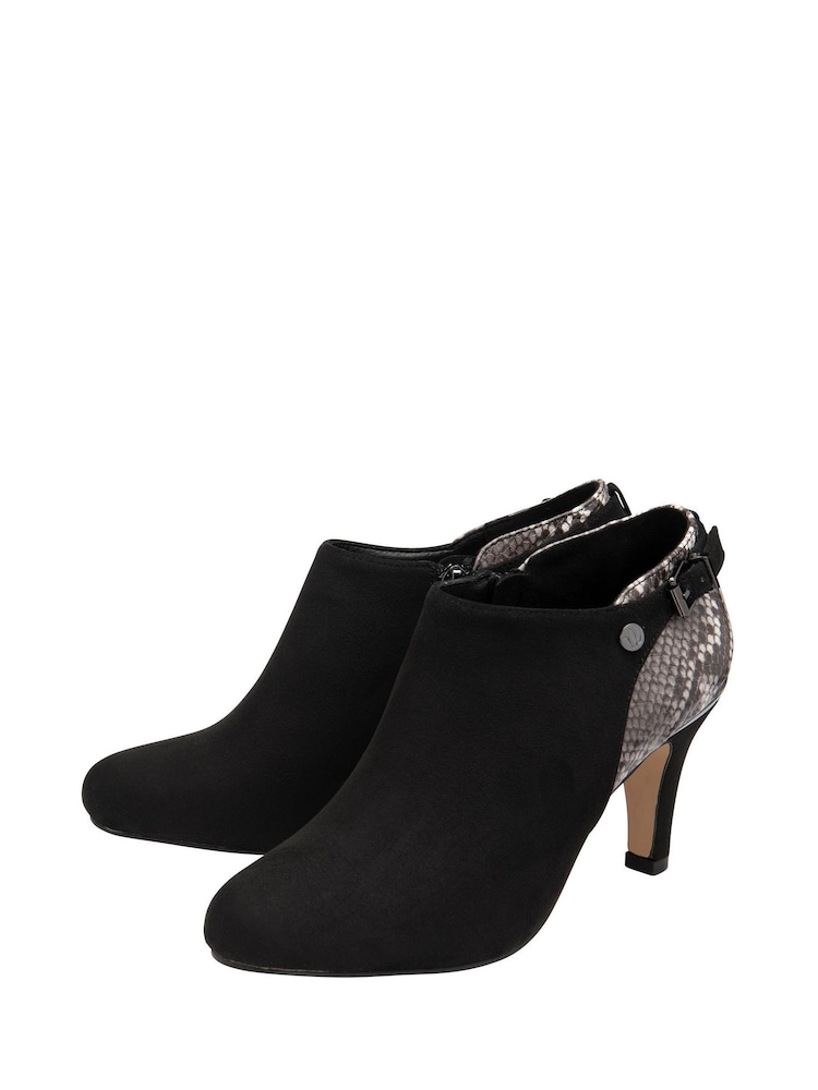 Gležnjarji Lotus Footwear - Slika 2 iz 4 Gležnjarji Lotus Footwear - Slika 2 iz 4