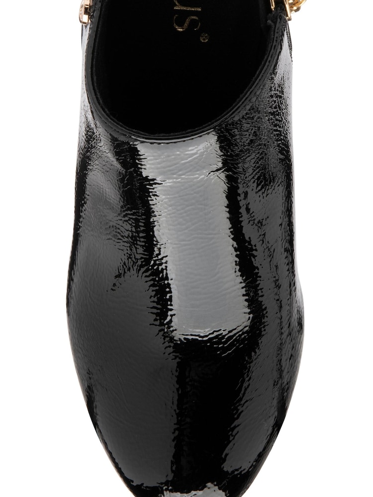 Lotus Footwear Black Trouser Shoe - Image 4 of 4