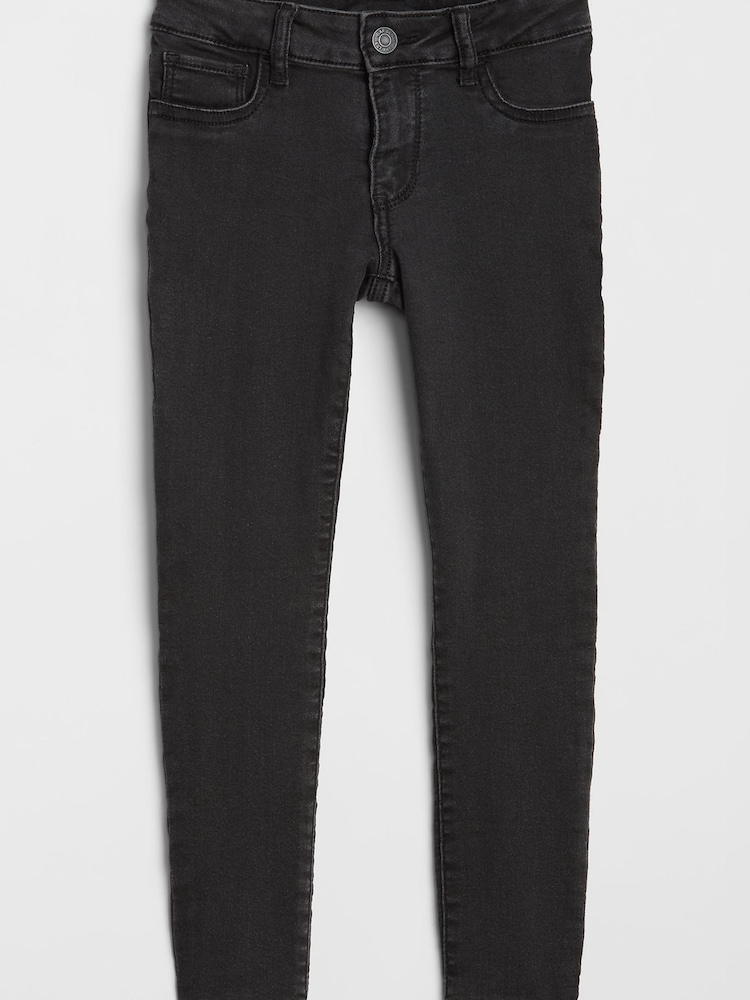 Gap Black Jeggings with Stretch - Image 1 of 1 Gap Black Jeggings with Stretch - Image 1 of 1