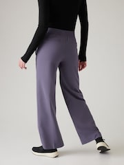 Athleta Purple Stride Trousers - Image 2 of 5