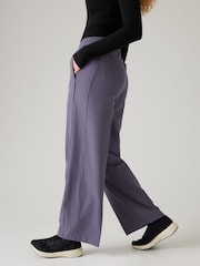 Athleta Purple Stride Trousers - Image 3 of 5