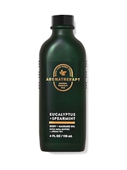 Bath & Body Works Eucalyptus Spearmint Body and Massage Oil 118 ml - Image 1 of 1