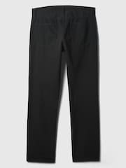 Gap Black Straight Fit Stretch Jeans - Image 6 of 6