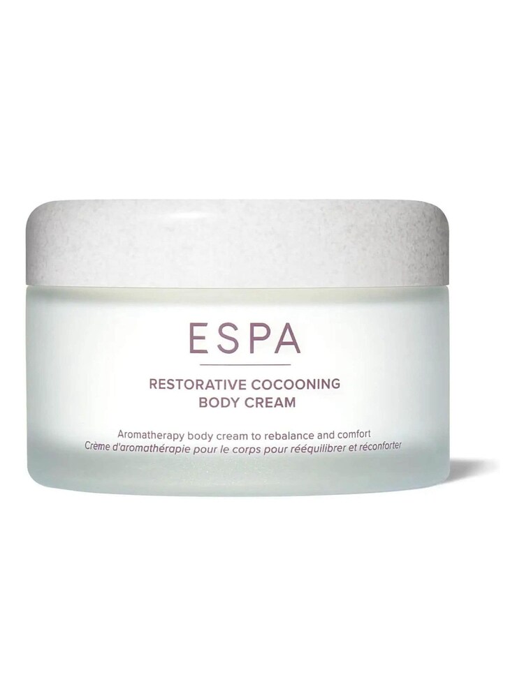 ESPA Restorative Body Cocoon Cream 180ml - Image 1 of 5