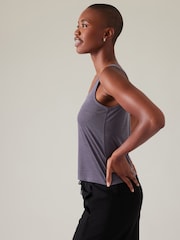 Athleta Purple Sandwash Modal Tank - Image 5 of 6