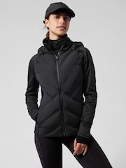 Athleta Black Inlet Jacket - Image 1 of 5
