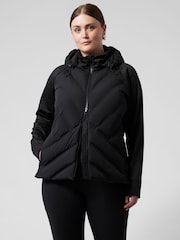 Athleta Black Inlet Jacket - Image 5 of 5