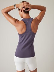 Athleta Purple Momentum Seamless Tank Top - Image 5 of 9