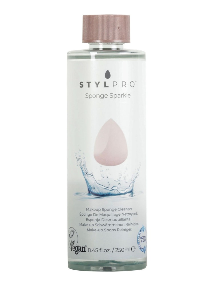 Stylpro Sparkle Sponge Cleanser - Image 1 of 3