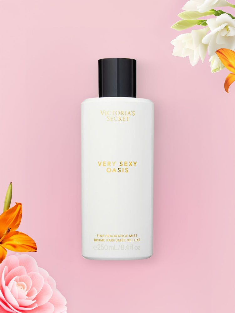 Victoria's Secret Very Sexy Oasis Body Mist 250ml - Image 1 of 2 Victoria's Secret Very Sexy Oasis Body Mist 250ml - Image 1 of 2