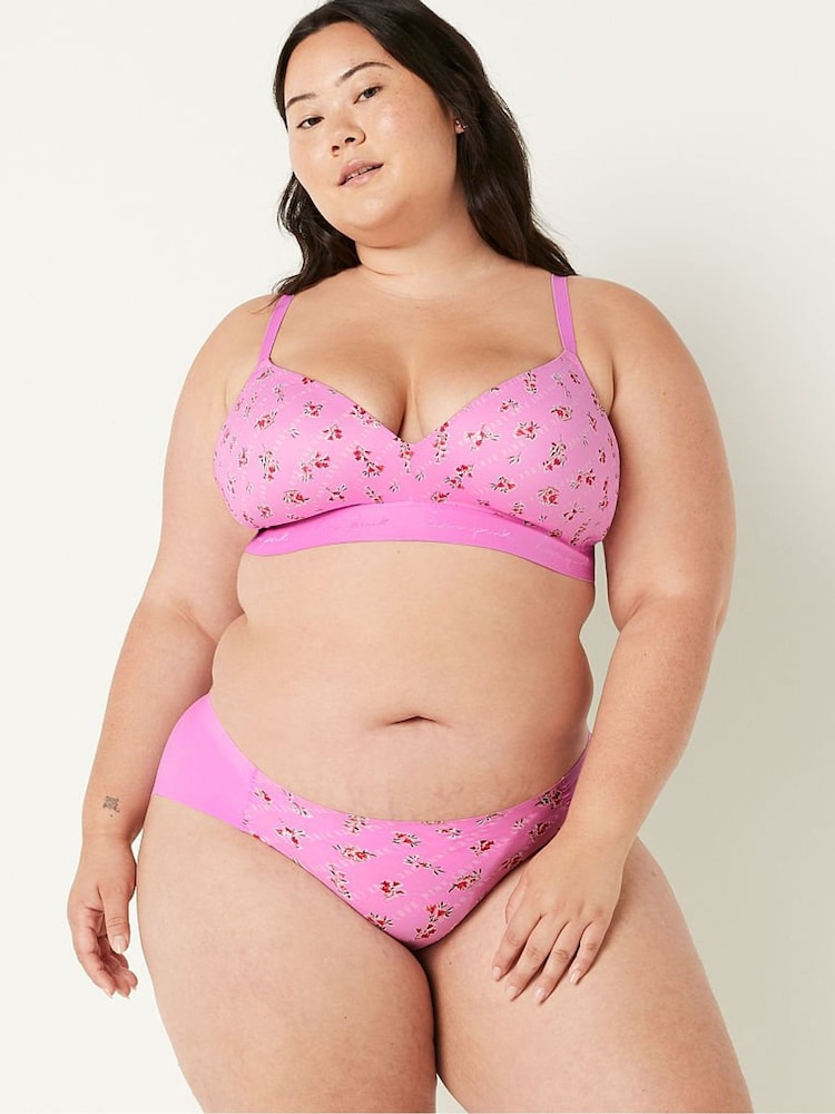 Victoria's Secret PINK Wear Everywhere Wireless Lightly Lined Bra - Image 1 of 5