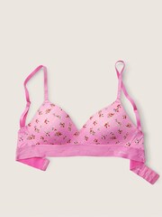 Victoria's Secret PINK Wear Everywhere Wireless Lightly Lined Bra - Image 4 of 5