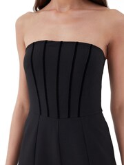 4th & Reckless Black Timea Tailored Jumpsuit - Image 2 of 4