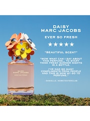 Marc Jacobs Daisy Ever So Fresh Eau de Parfum 125ml - Image 2 of 5