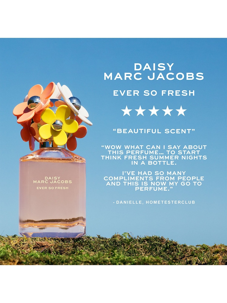Marc Jacobs Daisy Ever So Fresh Eau de Parfum 125ml - Image 2 of 5