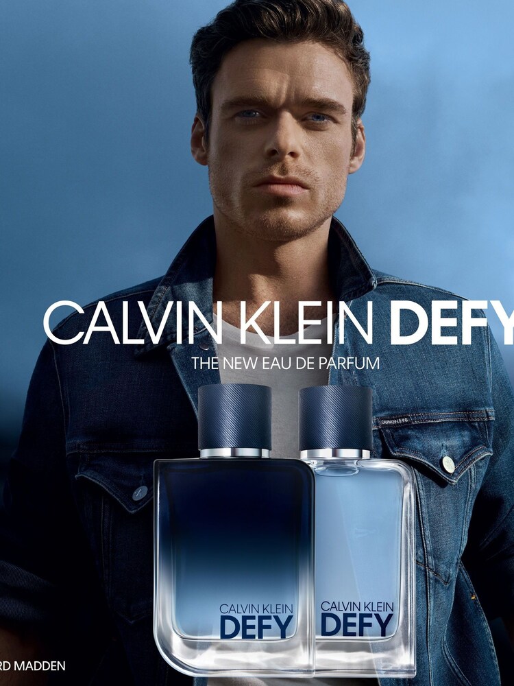Calvin Klein Defy Eau de Parfum 100ml - Image 5 of 5